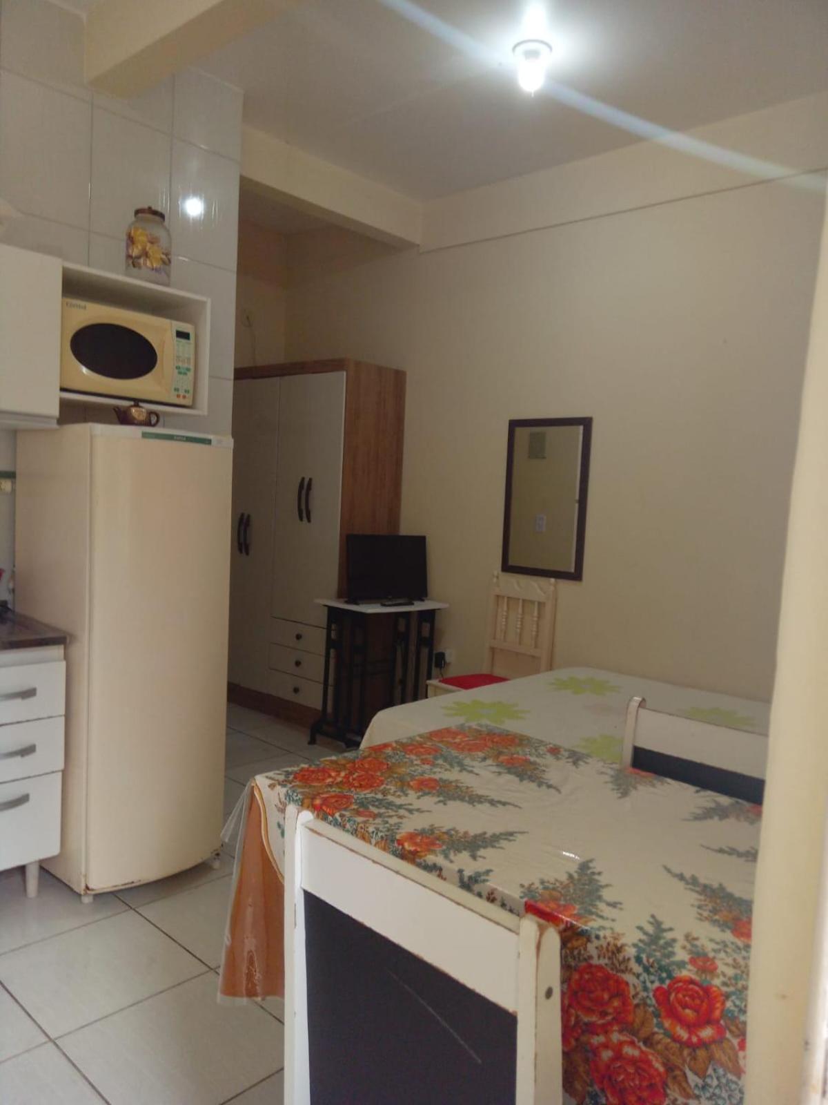 Ingleses Kitnet 01 Florianopolis